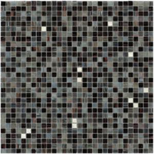 Quality Fashion low-key luxury with shine gold line glass mosaic mix pattern wholesale