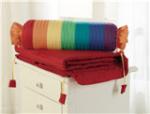 Neckroll Cushion Meditation Blanket Plus Picnic Tool Multi-functional Bamboo