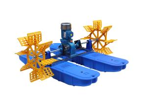 Quality 1HP 2HP Pond aerator 1.5kw 220V-440V wholesale