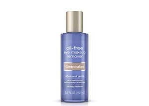 Quality 162ML Effective Gentle Eye Makeup Remover , Oil Free Eye Makeup Remover wholesale