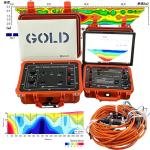 2D 3D Multi Channel Geophysical Resistivity Meter Survey Instrument