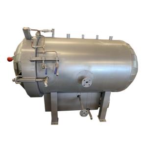 Quality Beech Rotary Wood Veneer Treatment Pressure Vacuum Timber Lumber Impregnation Autoclave wholesale