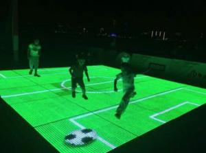 Quality Twinkling Wedding Led Dance Floor Hire wholesale