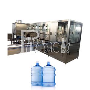Quality 450BPH Automatic 5 Gallon Water Filling Machine With Touch Screen 5 gallon water bottling machine wholesale