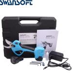 Potatore per frutteto a batteria da taglio elettrico senza cordone da 2,5 cm con
