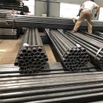 SA213 Steel Pipe P91 Ribbed High Pressure SA210 A1 ASTM A213T12 Carbon Steel