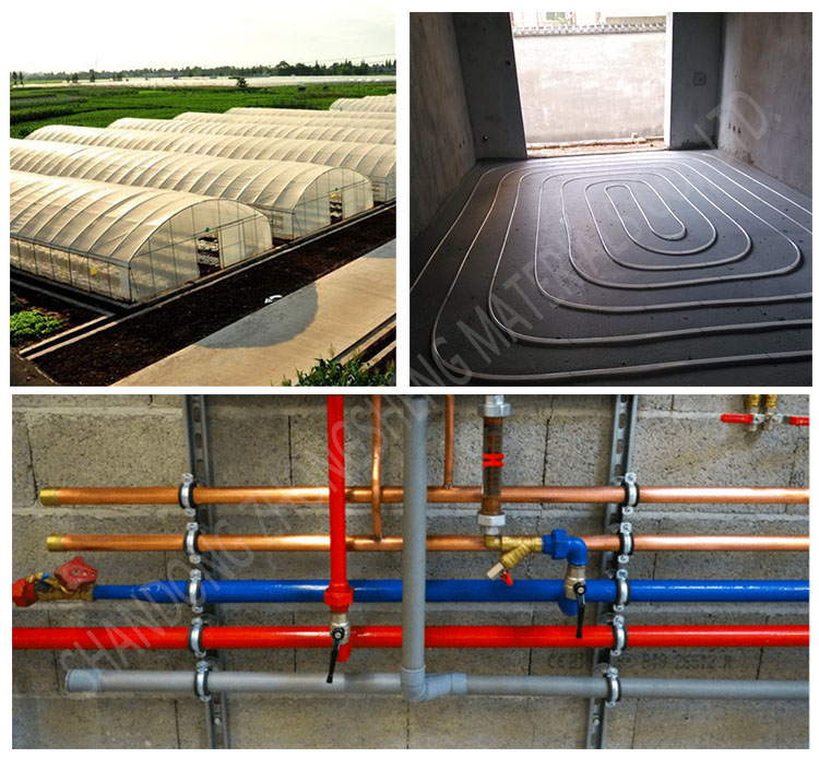 EMT Pipe Hot Dip Galvanized Mild Steel Welded Pipes ASTM DN350 DN50 1 inch 1.5 inch For Construction GI Steel Pipe