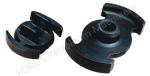 35CrMo RS F-1600 Mud Pump Parts Guider Oil Drilling