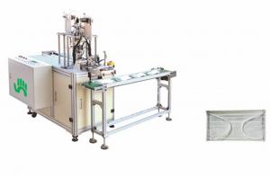 Quality Powerful Mask Making Equipment , Automated Face Mask Production Line wholesale