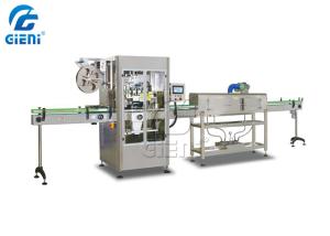 Quality Automatic Ahesive Shrink Sleeve Bottle Label Applicator wholesale