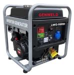 GENWELD LWG-5000i 4 KW GASOLINE INVERTER GENERATOR