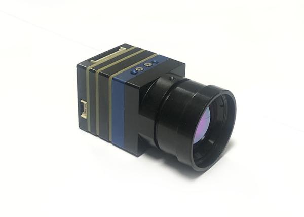 OEM Night Vision Infrared Thermal Imaging Camera Module For Surveillance