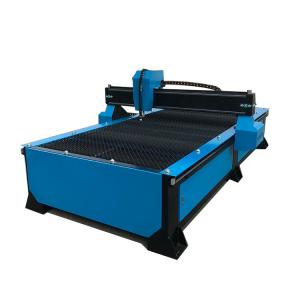 Quality 1325 Stainless Steel Plasma Cutting Machine For Hard Steel Plate 380V wholesale