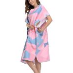 Ulti Functional Microfiber Poncho Outdoor Sports Quick Dry For Beach Swimming
