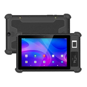 China Sunspad Ip67 Waterproof 4g Ruggedized Android Tablet 8 Inch Nfc Industrial on sale
