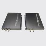 HDTV 3g sdi video digital optical converter SC / FC Fiber Connector 48KHz