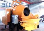 Professional Towable Concrete Pump