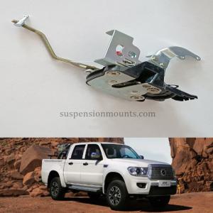 Quality 8402270-000 Engine Hood Lock Assembly 8402270000 ZX GRAND TIGER ZXAUTO ISUZU DMAX 2019 8972359150 wholesale