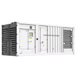 1250KVA 1400KVA 1500KVA 1700KVA 3Phase Water-Cooled Diesel Generator 72dB A