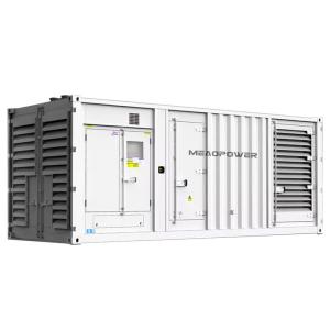 Quality 4012-46TWG3A Engine Model 800kva 900kva 1000kva 1250kva 1375kva 1500kva Generator Set wholesale
