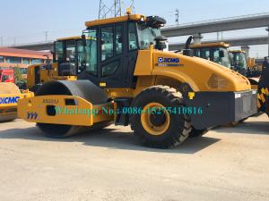 Quality XCMG Road Construction Machinery 22 Ton Single Drum Roller Compactor S223J/XS223JE Model wholesale