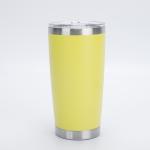 Ready To Ship 18/8 Stainless Steel Car Tumbler 20oz