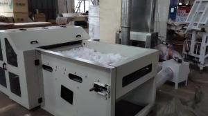 Quality Microfiber Soft Goose Down Effect Pillow Filler Machine Wool Cotton Waste Fiber Opener wholesale