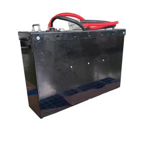 Quality Forklift 25.6 V 200AH Lithium Battery 2000 Cycles Life For Reach Truck wholesale