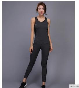 Quality Women Yoga Sets Fitness Clothing Sport Wear wholesale