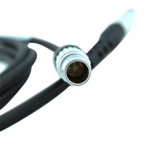 Quality Leica Total Station Accessories , Gev219 758469 Gps Power Cable for Ts30 Tm30 wholesale
