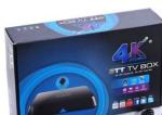TV BOX M8 OS: Android 4.4 KitKat Support 3D