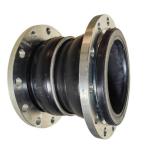 China Manufacture Flange Soft Connector Shock Absorber Rubber Expansion Joints