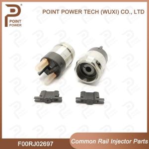 Quality Common Rail Bosch Injector Solenoid Valve F00RJ02697 F 00R J02 697 common rail parts wholesale