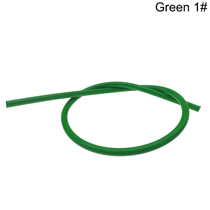 Flexible 3.2mm Nylon Brake Hose PU Coated SAE J1401 Brake Line Hose