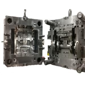 Quality FDA RoHS 50000-500000 Shots Home Appliance Mould For Plastic Part wholesale