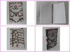 Quality mini journals notebook professional manufactory wholesale