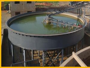 Quality Well Sealed 5.2KW Hydraulic Mineral Concentrator wholesale