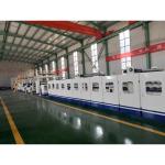 380V 2 Ply Corrugated Paperboard Carton Box Making Machine Corrugated Cardboard