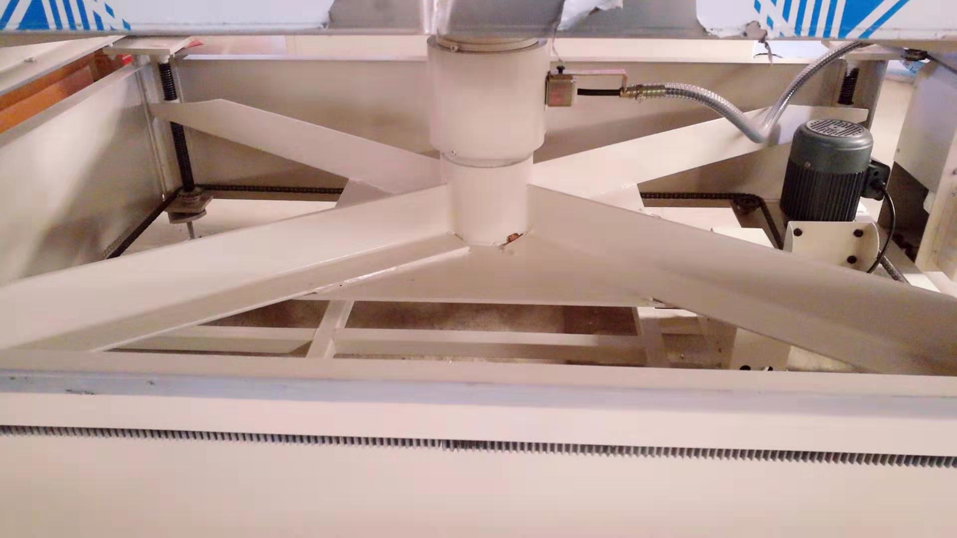 Automatic Mattress Tape Edge Machine High Versatile 2100 * 1600 * 800mm Size