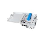 16 SC Fiber Cable Termination Box IP65 For FTTx