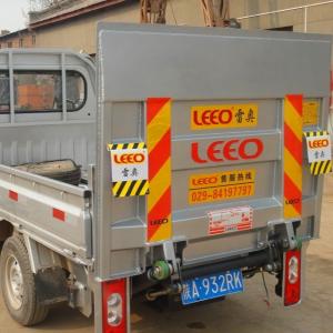 Quality 1.7m Tractor Trailer Liftgate 18MPa Hydraulic Vehicle Tail Lift wholesale
