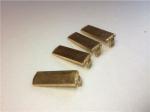 Slow Wire Cutting Socket Pin Metal Stamping Mould , Terminal Die H62 Brass