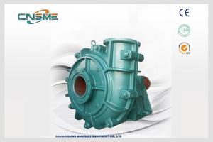 Quality Industrial Metal Heavy Duty Slurry Pump SH / 200ST Centrifugal Type wholesale