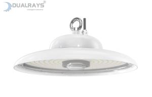 Quality Food Industry NSF IP69K IK10 UFO High Bay Light Bell Easy Clean Dust Proof wholesale