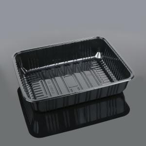 Quality Strawberry Soft Snack 24*19*5cm Disposable Fruit Tray wholesale