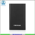 High quality 10400mAh double usb portable power bank