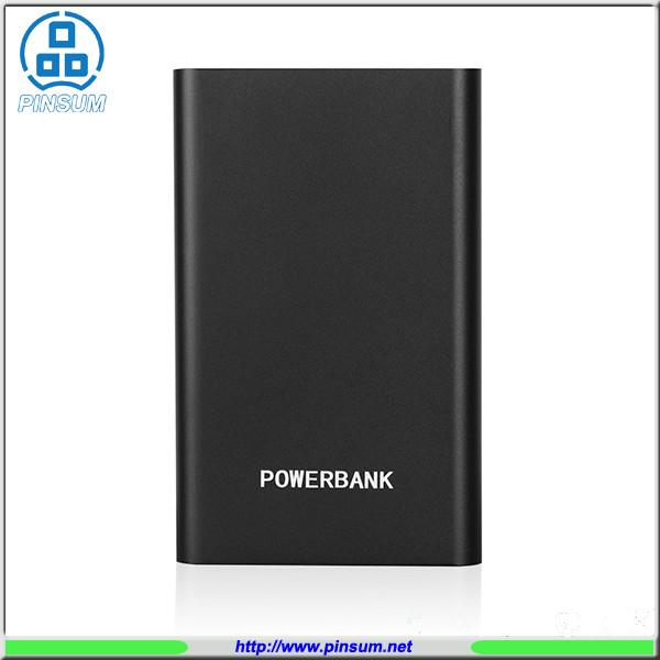 High quality 10400mAh double usb portable power bank