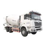 XCMG 10 Cubic Meters 350HP Concrete Mixer Truck G10V Price