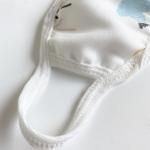 Reusable Disposable Medical Face Mask Children's Washable 6-Layer Soft Cotton