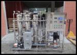 First Stage Softener EDI 75% RO Water Treatment System